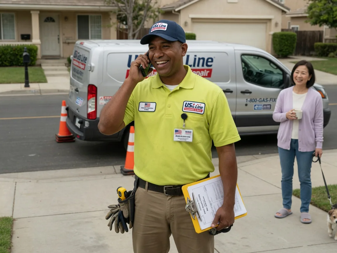 Gas Line Installation Olustee, OK FAQs